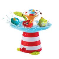 Yookidoo Wasserspiel magisches Entenrennen