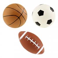 Toi-Toys mini sportballen Pro Sports 3 stuks