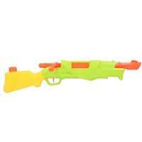 1x Waterpistolen/waterpistool groen van 52 cm 212 ml kinderspeelgoed Groen