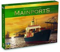The Game Master Ports of Europe - Mainports