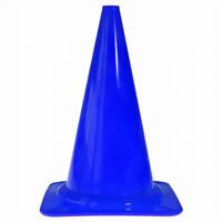 Corvus A310023 - Kids at work: Leitkegel, 28 cm, blau