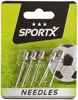 SportX Balnaalden (5 stuks)