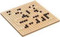 HOT Games Go Set Hout (26x26cm)