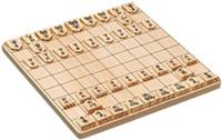 Philos 3297 - Shogi-Set, Japanisches Schach, Holz