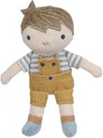 - Little Dutch Pluche Little Dutch Knuffelpop Jim 10cm