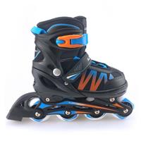 Alert Inline Skates Maat 31-34 Blauw 