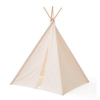 Kids Concept Tipi Tent, beige