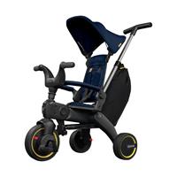 Doona Liki Trike S3 Opvouwbare Driewieler Royal Blue