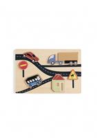 Kid's Concept legpuzzel Aiden junior 30 x 20 cm hout 7 delig