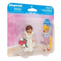 PLAYMOBIL Duopack: Prinses En Kleermaker (70275)