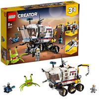 LEGO Creator 31107 Planeten Erkundungs-Rover