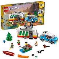 LEGO Creator 31108 Campingurlaub