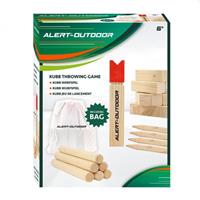 Alert Spel Kubb Basic Set 