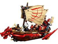 LEGO Konstruktionsspielsteine Ninja-Flugsegler (71705), LEGO NINJAGO, Kunststoff, (1781-tlg.)