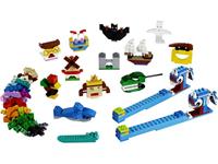 LEGO CREATOR 11009 Bouwstenen - schaduwtheater