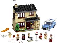 LEGO Â HARRY POTTERâ¢ 75968 Ligusterweg 4