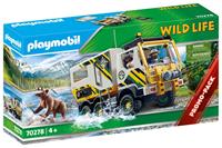 Playmobil 70278 Expeditietruck