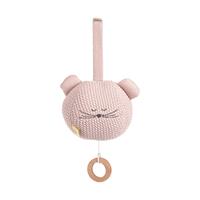 Little Chums Knitted Muziekmobiel Mouse