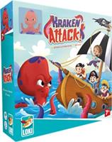 Bordspellen Loki Kraken Attack