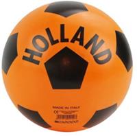 Mondo bal Holland junior 21 cm oranje/zwart