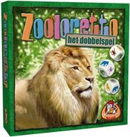 White Goblin Games Zooloretto - Het Dobbelspel