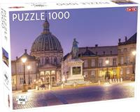 Tactic legpuzzel Amalienborg 67 x 48 cm karton 1000 stukjes