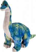 Wild Republic Dino Brachiosaurus knuffeldier 25 cm pluche -