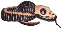 Wild Republic Plush Toy Snakes 137 cm Skeleton