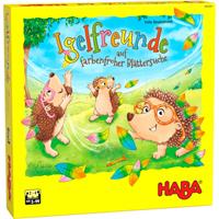 HABA 305584 - Igelfreunde, Brettspiel, Familienspiel