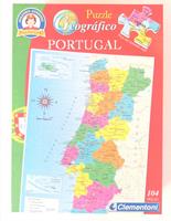 Clementoni Legpuzzel Portugal junior 104 stukjes