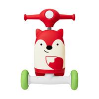 Skip Hop 3-in-1 Ride on Toy Fox