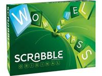 Mattel Games Scrabble Original, Gesellschaftsspiel, Brettspiel, Familienspiel