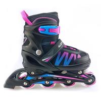 Alert Inline Skates  Roze Maat 31-34