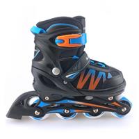 Alert Inline Skates  Blauw Maat 35-38