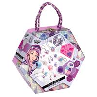 Bling Bling Glitter Foamdough Sieraden Maken