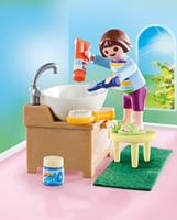 Playmobil Special PLUS - 70301 Girl at Washbasin