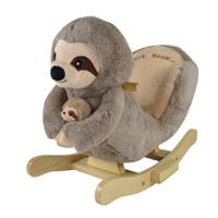 Knorrtoys knorr toys Schommeldier Luiaard Luis