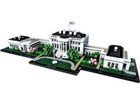 LEGO ARCHITECTURE 21054 Het witte huis