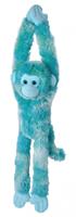 Wild Republic Hangen Monkey 51 cm Vibe Blue