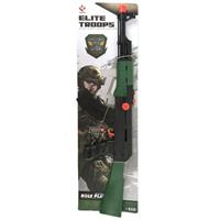 Basic Elite Troops Geweer met Geluid 54 cm