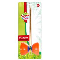 Diabolo Oranje/Blauw