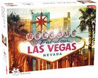Tactic puzzel Las Vegas 47 x 31 cm 500 stukjes