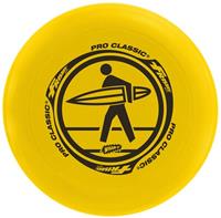 Wham o frisbee Pro Classic junior 25 cm geel