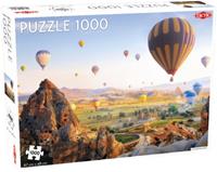 Tactic puzzel hete luchtballon in Cappadocia Turkey 1000 stukjes