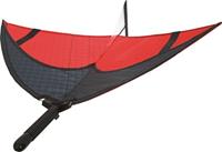 Invento Airglider: Easy, rot/schwarz