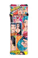 Bestway luchtbed Pop Art 183 x 71 cm PVC