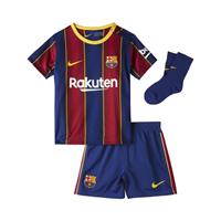 nike Barcelona Heimtrikot 2020/21 Baby-Kit Kinder