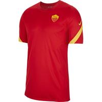 AS Roma Strike Trainingsshirt 2020-2021 Rood