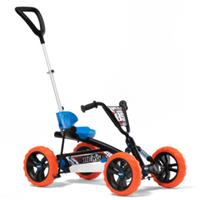 BERG Pedal Go-Kart Mountain Buzzy Nitro 2-in-1