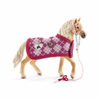 Schleich Spielfigur Horse Club, Sofias Mode-Kreation (42431), (Set)